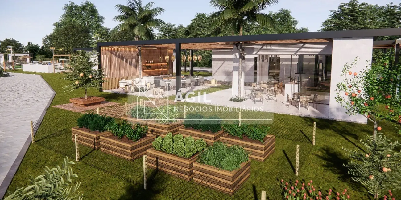 Foto 6 de Terreno / Lote à venda, 261m2 em Condomínio Residencial Ecopark Bourbon, Cacapava - SP