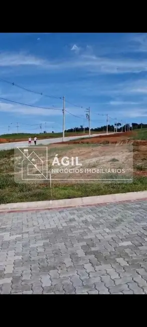 Foto 1 de Terreno / Lote à venda, 343m2 em Condomínio Residencial Ecopark Bourbon, Cacapava - SP