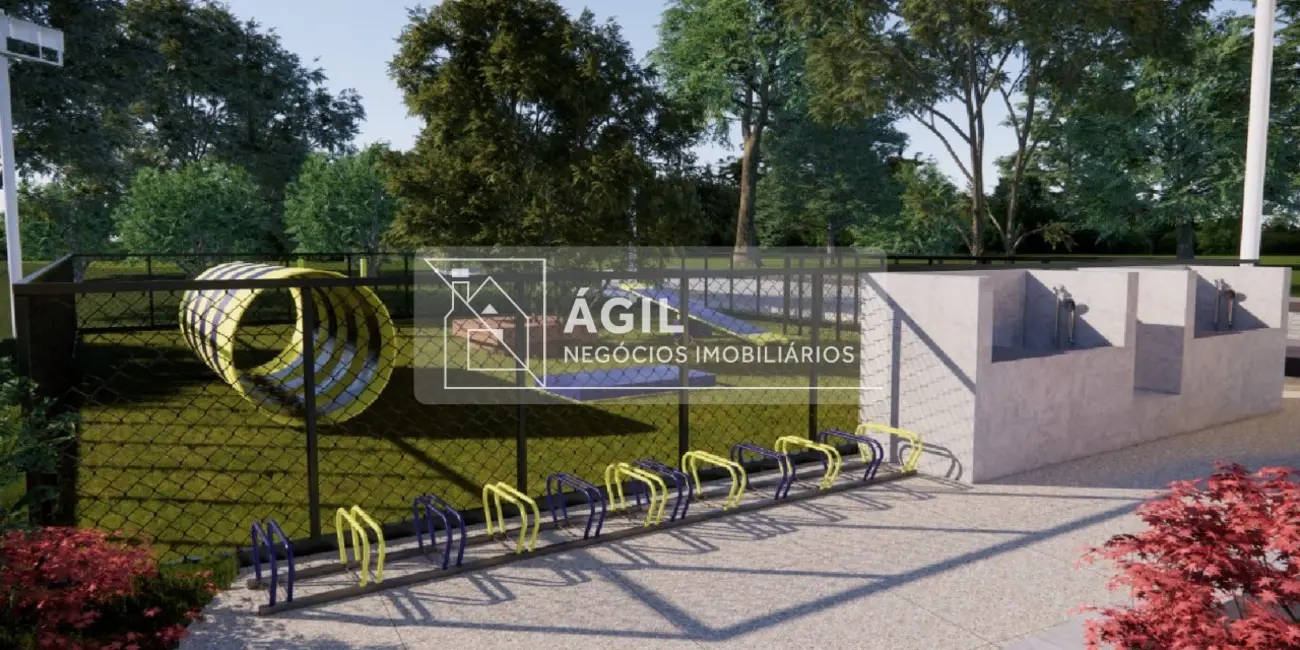 Foto 3 de Terreno / Lote à venda, 343m2 em Condomínio Residencial Ecopark Bourbon, Cacapava - SP