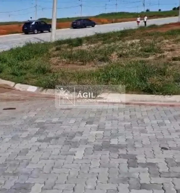 Foto 2 de Terreno / Lote à venda, 343m2 em Condomínio Residencial Ecopark Bourbon, Cacapava - SP