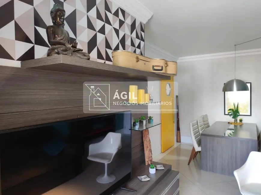 Foto 2 de Apartamento com 3 quartos à venda, 96m2 em Sao Jose Dos Campos - SP