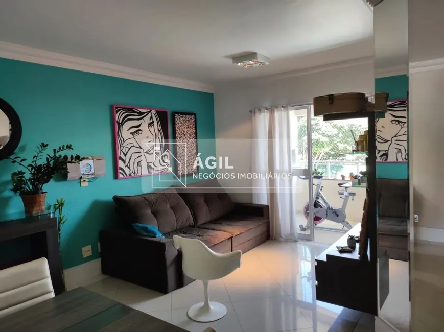 Foto 1 de Apartamento com 3 quartos à venda, 96m2 em Sao Jose Dos Campos - SP