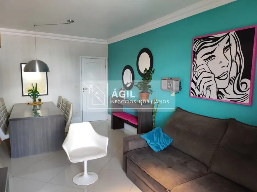 Foto 5 de Apartamento com 3 quartos à venda, 96m2 em Sao Jose Dos Campos - SP