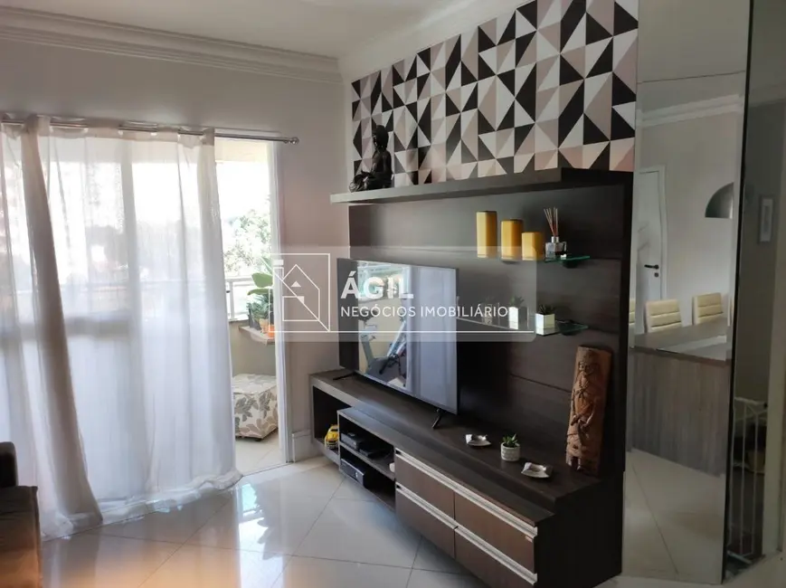 Foto 3 de Apartamento com 3 quartos à venda, 96m2 em Sao Jose Dos Campos - SP