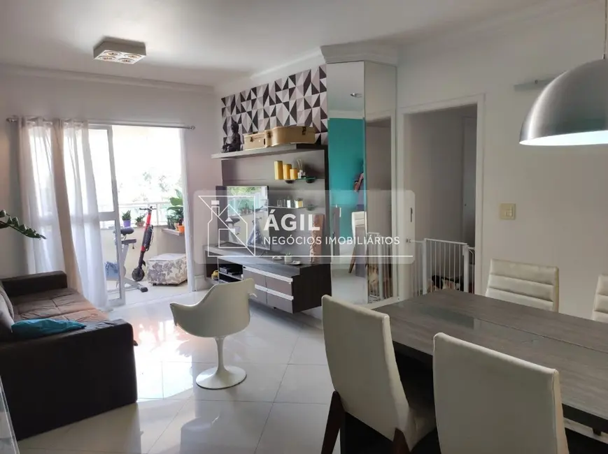 Foto 6 de Apartamento com 3 quartos à venda, 96m2 em Sao Jose Dos Campos - SP