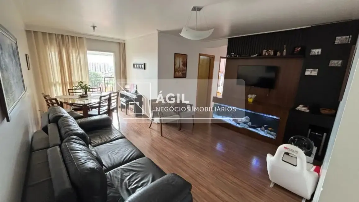 Foto 5 de Apartamento com 3 quartos à venda, 95m2 em Sao Jose Dos Campos - SP