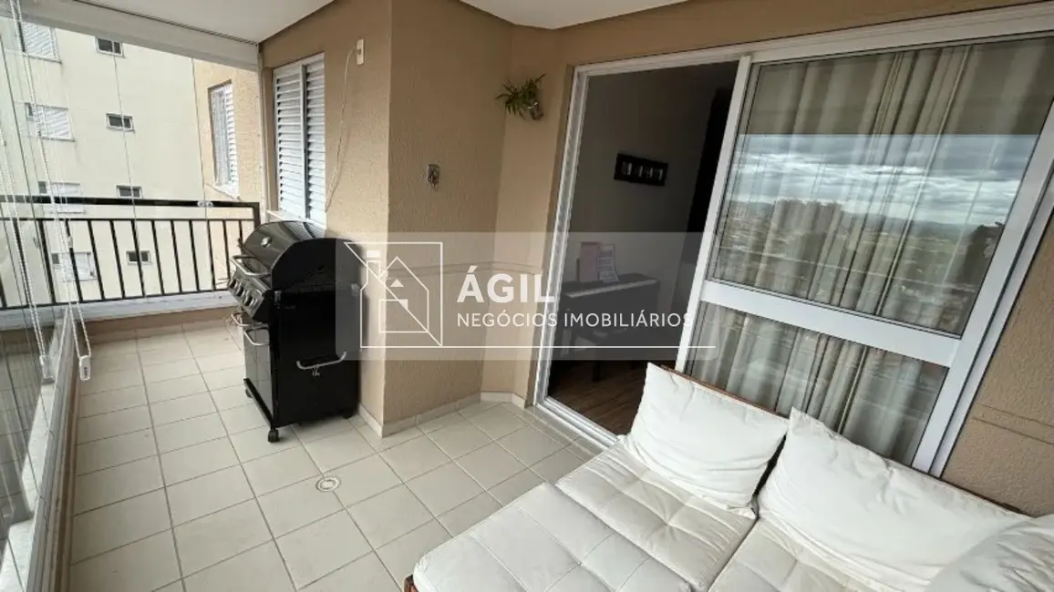 Foto 1 de Apartamento com 3 quartos à venda, 95m2 em Sao Jose Dos Campos - SP