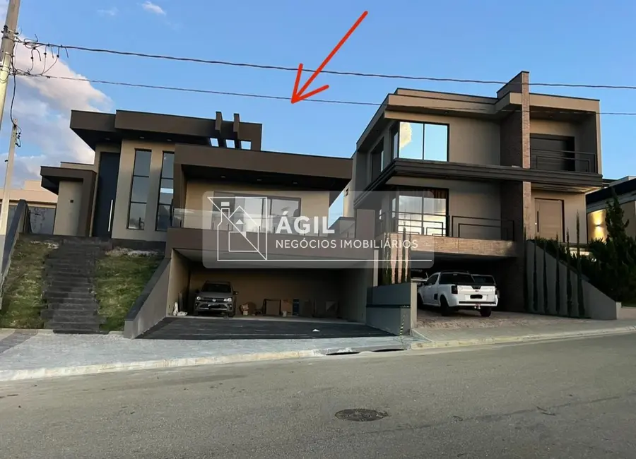 Foto 3 de Casa de Condomínio com 3 quartos à venda, 320m2 em Cacapava - SP