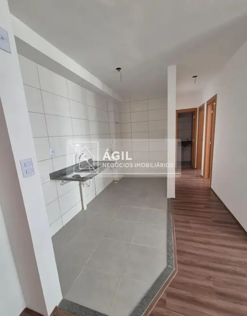 Foto 1 de Apartamento com 2 quartos para alugar, 55m2 em Sao Jose Dos Campos - SP