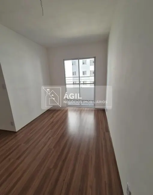 Foto 2 de Apartamento com 2 quartos para alugar, 55m2 em Sao Jose Dos Campos - SP