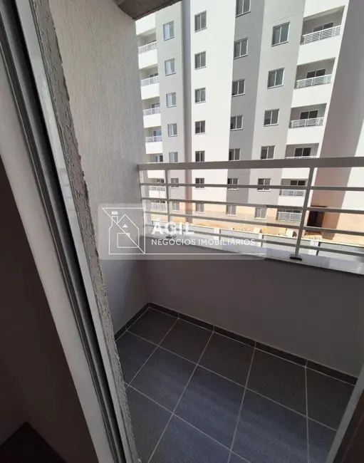 Apartamento com 2 quartos para alugar, 55m2 em Sao Jose Dos Campos - SP - imagem 9 Foto 9 de Apartamento com 2 quartos para alugar, 55m2 em Sao Jose Dos Campos - SP