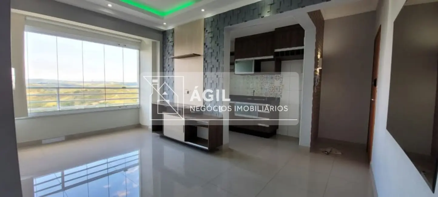 Apartamento com 2 quartos para alugar, 58m2 em Sao Jose Dos Campos - SP - imagem 3 Foto 3 de Apartamento com 2 quartos para alugar, 58m2 em Sao Jose Dos Campos - SP