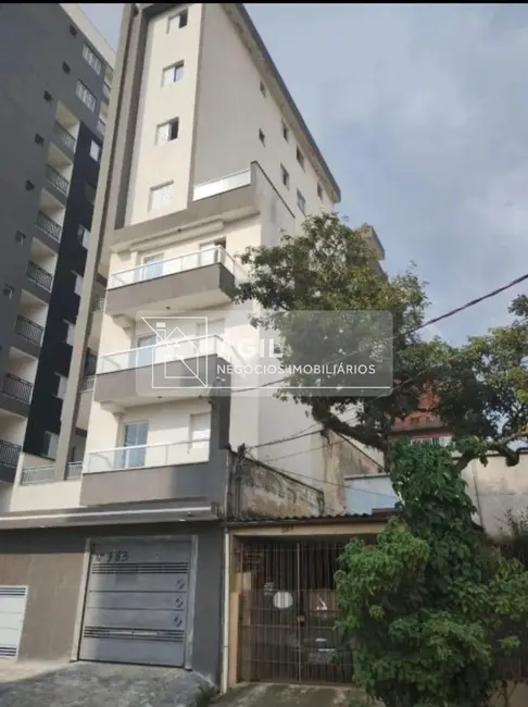 Foto 2 de Apartamento com 2 quartos à venda, 41m2 em Vila Guilhermina, São Paulo - SP