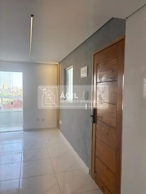 Foto 4 de Apartamento com 2 quartos à venda, 41m2 em Vila Guilhermina, São Paulo - SP
