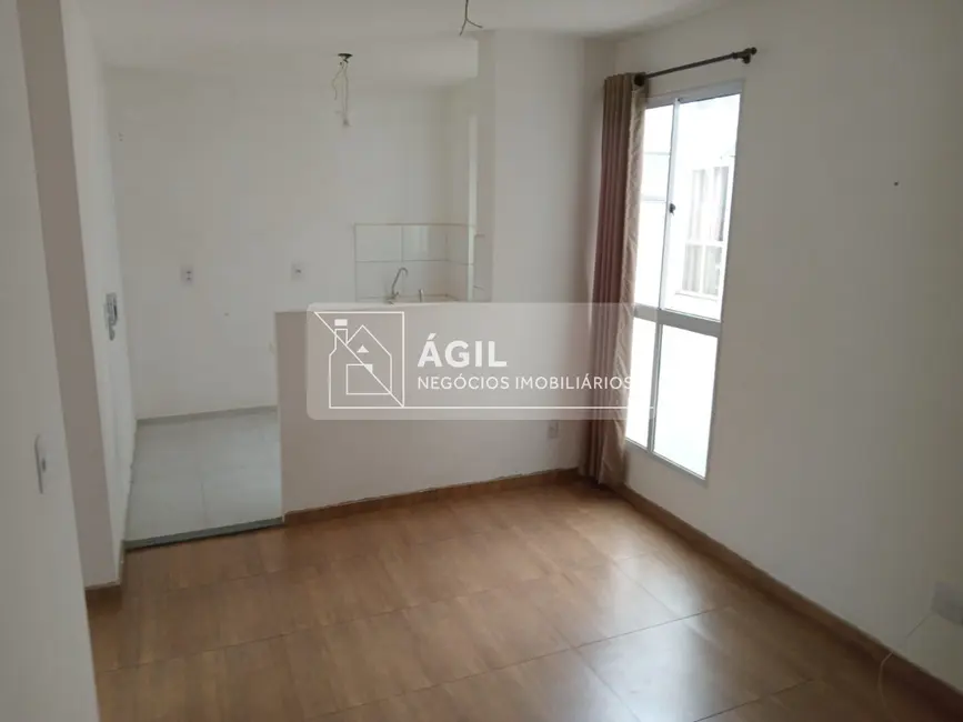 Apartamento com 2 quartos à venda, 43m2 em Sao Jose Dos Campos - SP - imagem 3 Foto 3 de Apartamento com 2 quartos à venda, 43m2 em Sao Jose Dos Campos - SP