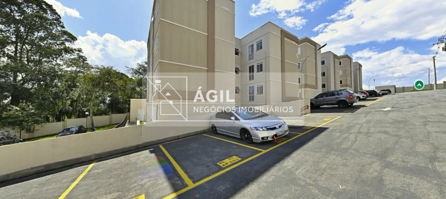 Apartamento com 2 quartos à venda, 43m2 em Sao Jose Dos Campos - SP - imagem 4 Foto 4 de Apartamento com 2 quartos à venda, 43m2 em Sao Jose Dos Campos - SP