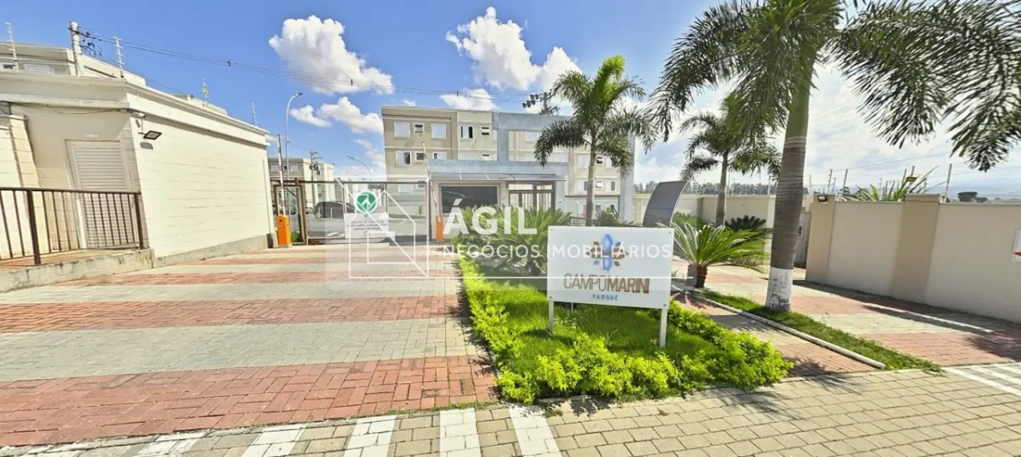 Foto 1 de Apartamento com 2 quartos à venda, 43m2 em Sao Jose Dos Campos - SP