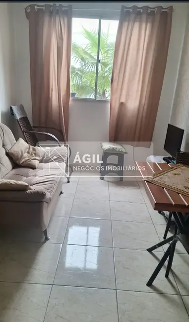 Foto 1 de Apartamento com 2 quartos à venda, 48m2 em Jardim Califórnia, Jacarei - SP