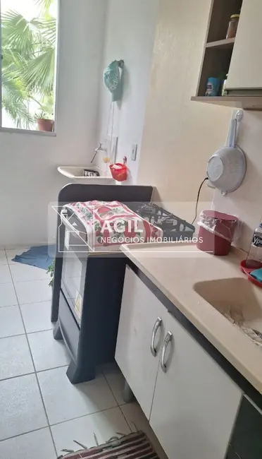 Foto 3 de Apartamento com 2 quartos à venda, 48m2 em Jardim Califórnia, Jacarei - SP