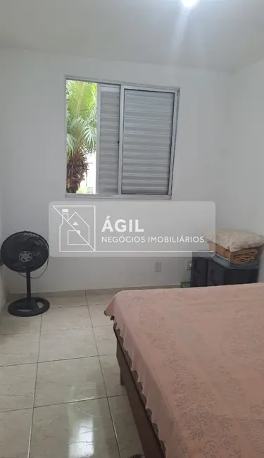 Foto 7 de Apartamento com 2 quartos à venda, 48m2 em Jardim Califórnia, Jacarei - SP