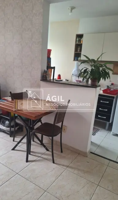 Foto 9 de Apartamento com 2 quartos à venda, 48m2 em Jardim Califórnia, Jacarei - SP