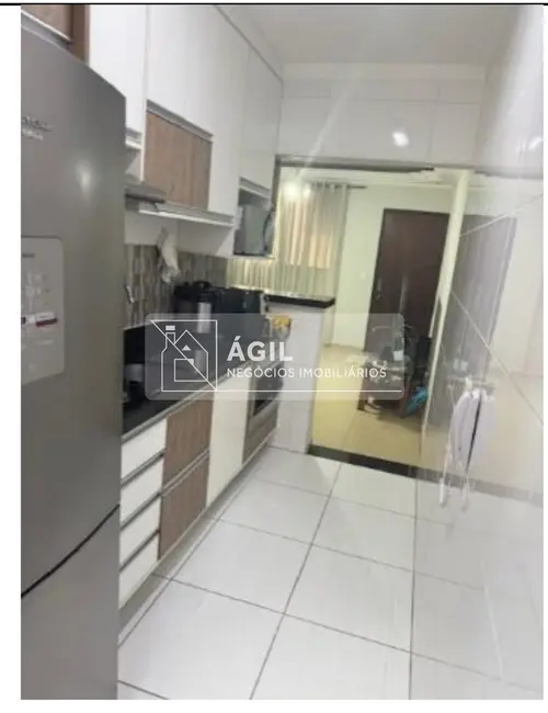 Foto 7 de Apartamento com 2 quartos à venda, 54m2 em Jardim Califórnia, Jacarei - SP