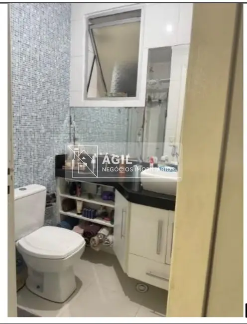 Foto 5 de Apartamento com 2 quartos à venda, 54m2 em Jardim Califórnia, Jacarei - SP