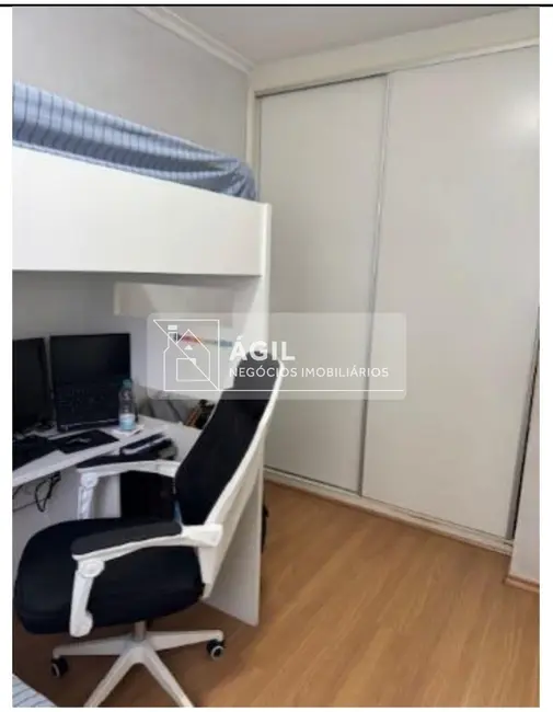 Foto 3 de Apartamento com 2 quartos à venda, 54m2 em Jardim Califórnia, Jacarei - SP