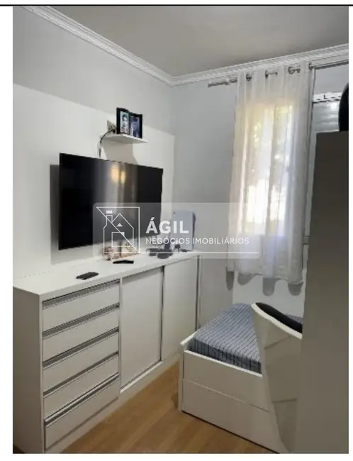 Foto 9 de Apartamento com 2 quartos à venda, 54m2 em Jardim Califórnia, Jacarei - SP