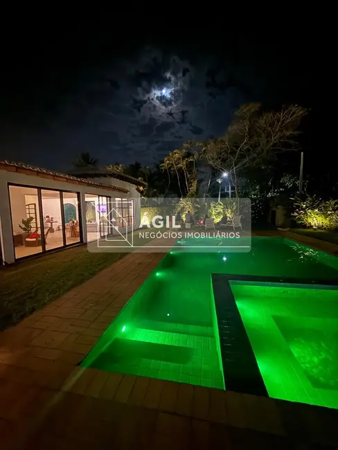 Foto 1 de Casa com 4 quartos à venda, 760m2 em Balneário Praia do Pernambuco, Guaruja - SP