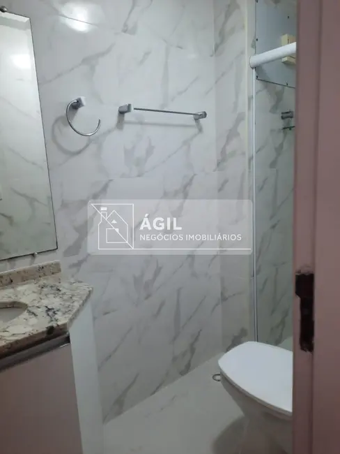 Apartamento com 2 quartos para alugar, 70m2 em Sao Jose Dos Campos - SP - imagem 9 Foto 9 de Apartamento com 2 quartos para alugar, 70m2 em Sao Jose Dos Campos - SP