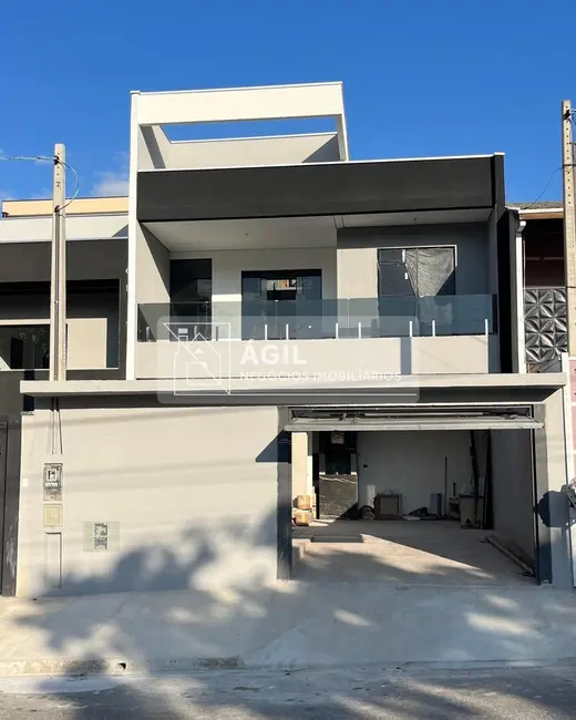 Foto 1 de Casa com 3 quartos à venda, 150m2 em Sao Jose Dos Campos - SP