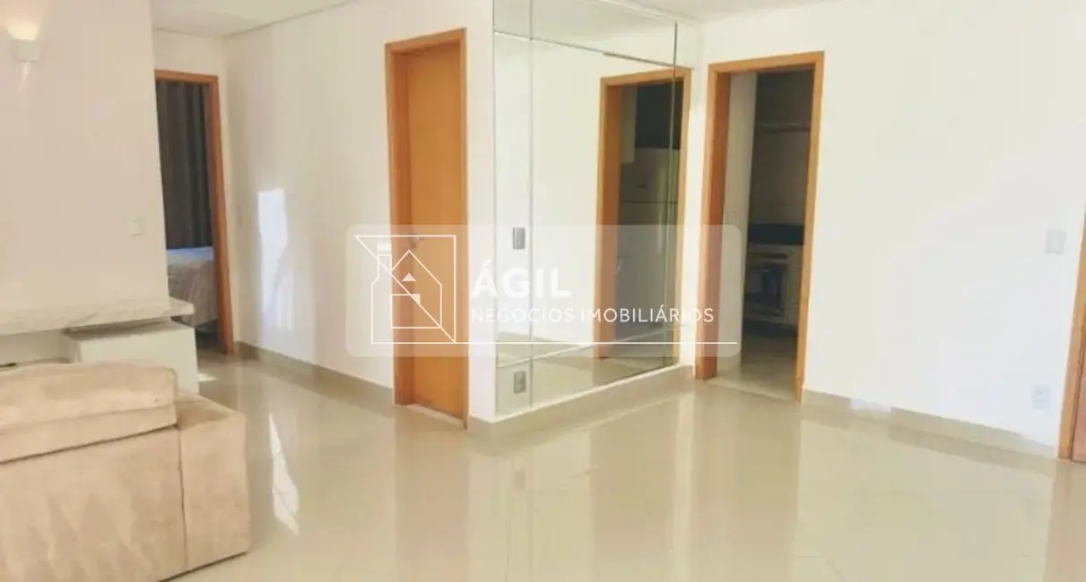 Apartamento com 2 quartos para alugar, 80m2 em Sao Jose Dos Campos - SP - imagem 3 Foto 3 de Apartamento com 2 quartos para alugar, 80m2 em Sao Jose Dos Campos - SP