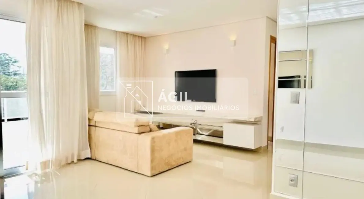 Apartamento com 2 quartos para alugar, 80m2 em Sao Jose Dos Campos - SP - imagem 8 Foto 8 de Apartamento com 2 quartos para alugar, 80m2 em Sao Jose Dos Campos - SP