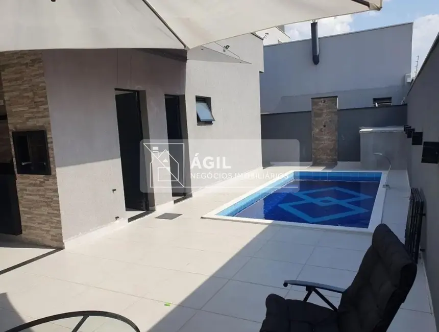 Foto 4 de Casa de Condomínio com 3 quartos à venda, 300m2 em Cacapava - SP