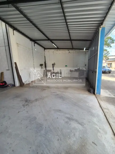 Armazém / Galpão para alugar, 285m2 em Sao Jose Dos Campos - SP - imagem 2 Foto 2 de Armazém / Galpão para alugar, 285m2 em Sao Jose Dos Campos - SP