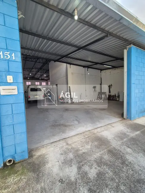 Armazém / Galpão para alugar, 285m2 em Sao Jose Dos Campos - SP - imagem 1 Foto 1 de Armazém / Galpão para alugar, 285m2 em Sao Jose Dos Campos - SP