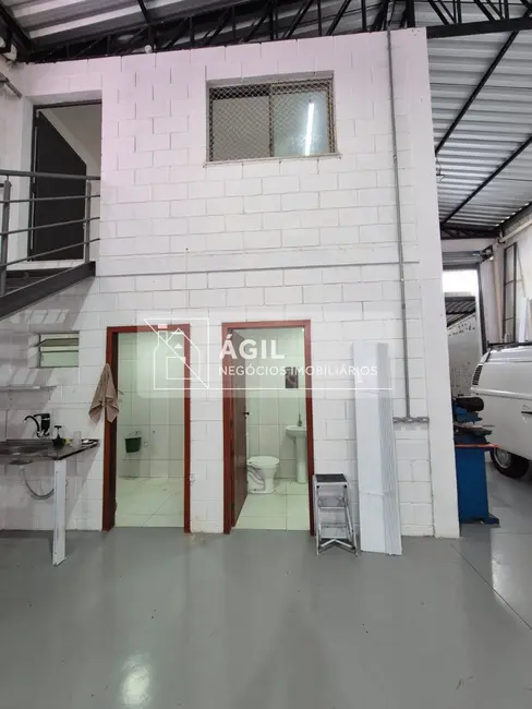 Armazém / Galpão para alugar, 285m2 em Sao Jose Dos Campos - SP - imagem 7 Foto 7 de Armazém / Galpão para alugar, 285m2 em Sao Jose Dos Campos - SP