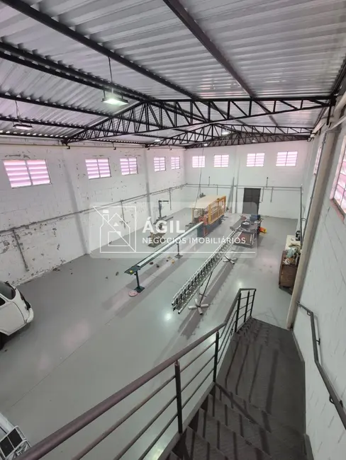 Armazém / Galpão para alugar, 285m2 em Sao Jose Dos Campos - SP - imagem 9 Foto 9 de Armazém / Galpão para alugar, 285m2 em Sao Jose Dos Campos - SP