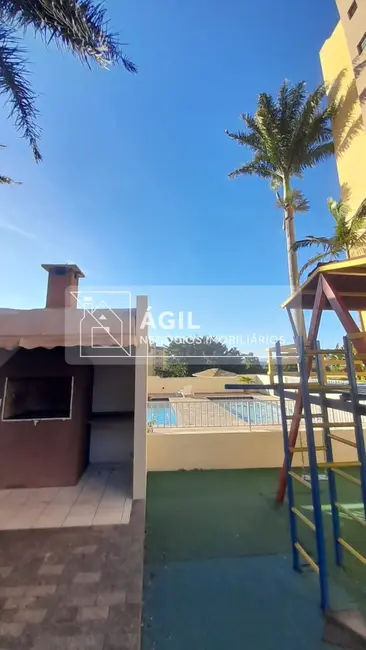 Foto 2 de Apartamento com 3 quartos para alugar, 88m2 em Jardim Califórnia, Jacarei - SP