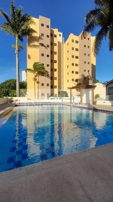 Foto 1 de Apartamento com 3 quartos para alugar, 88m2 em Jardim Califórnia, Jacarei - SP