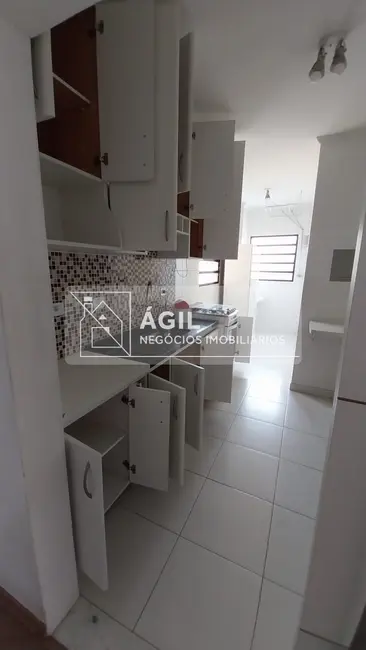 Foto 3 de Apartamento com 3 quartos para alugar, 88m2 em Jardim Califórnia, Jacarei - SP