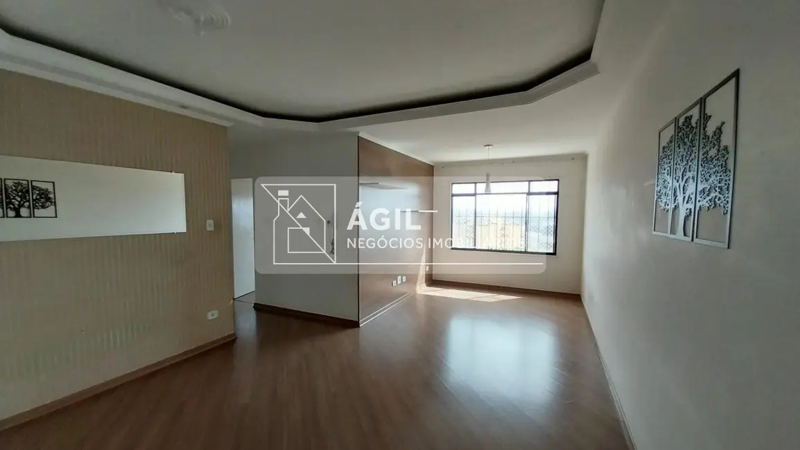 Foto 9 de Apartamento com 3 quartos para alugar, 88m2 em Jardim Califórnia, Jacarei - SP