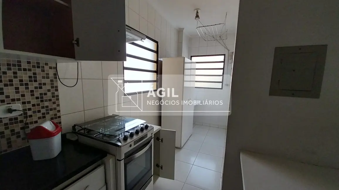 Foto 6 de Apartamento com 3 quartos à venda, 88m2 em Jardim Califórnia, Jacarei - SP