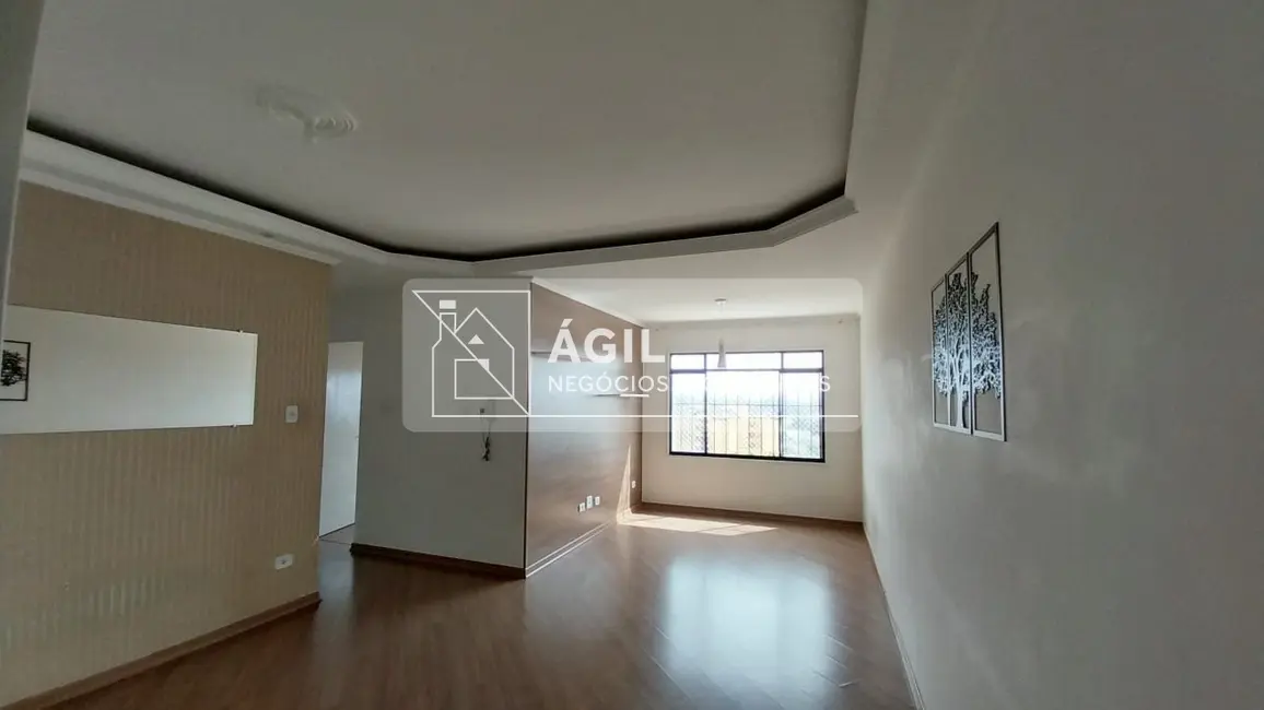 Foto 1 de Apartamento com 3 quartos à venda, 88m2 em Jardim Califórnia, Jacarei - SP