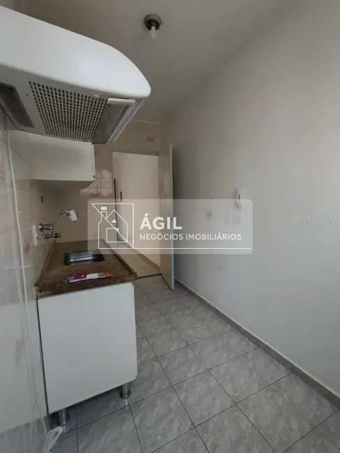 Foto 2 de Apartamento com 2 quartos à venda, 58m2 em Jardim Califórnia, Jacarei - SP