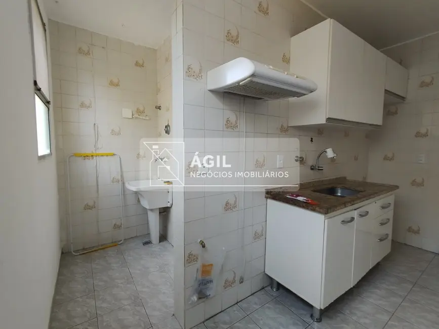 Foto 3 de Apartamento com 2 quartos à venda, 58m2 em Jardim Califórnia, Jacarei - SP
