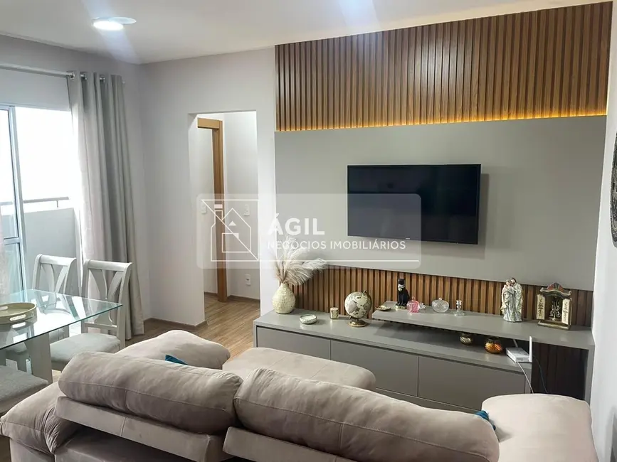 Apartamento com 2 quartos para alugar, 48m2 em Sao Jose Dos Campos - SP - imagem 1 Foto 1 de Apartamento com 2 quartos para alugar, 48m2 em Sao Jose Dos Campos - SP