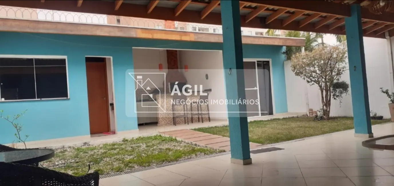 Foto 3 de Casa de Condomínio com 4 quartos à venda, 250m2 em Loteamento Villa Branca, Jacarei - SP