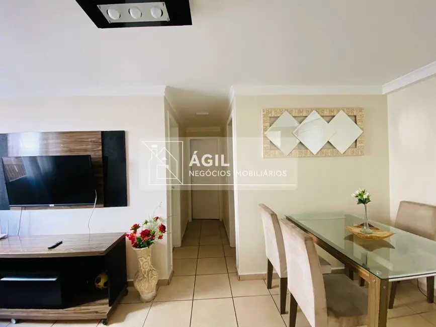Foto 2 de Apartamento com 2 quartos à venda, 57m2 em Sao Jose Dos Campos - SP